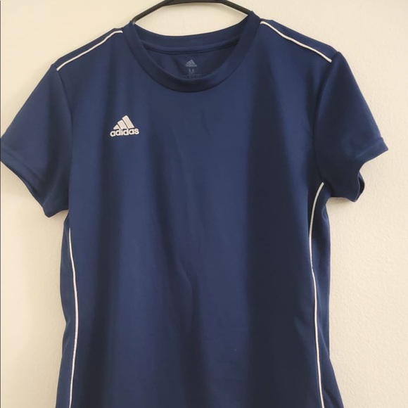 adidas Dresses & Skirts - Women adidas T-shirt size M
